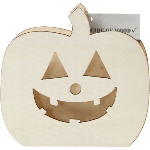 Halloweenská dekorace DÝNĚ - obrázek