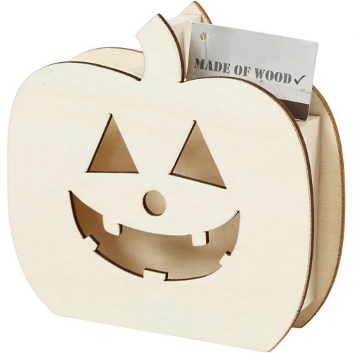 Halloweenská dekorace DÝNĚ - obrázek