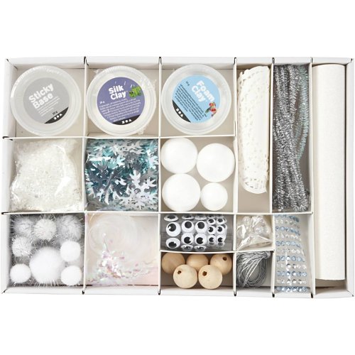 Kreativní box WINTER - obrázek