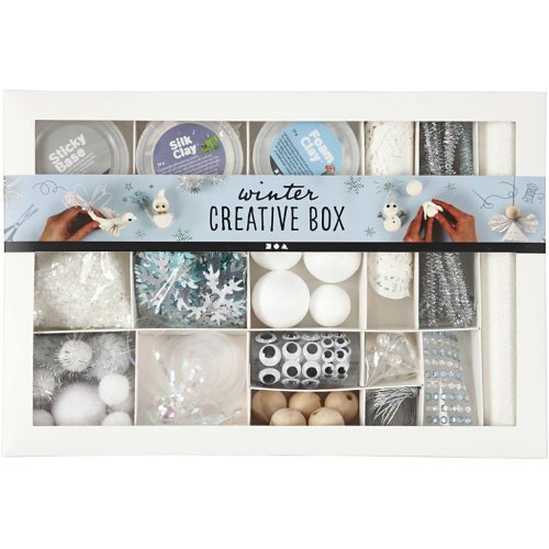 Kreativní box WINTER - obrázek