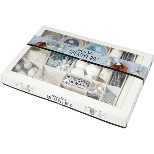 Kreativní box WINTER - obrázek