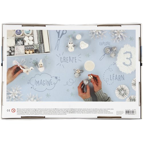 Kreativní box WINTER - obrázek