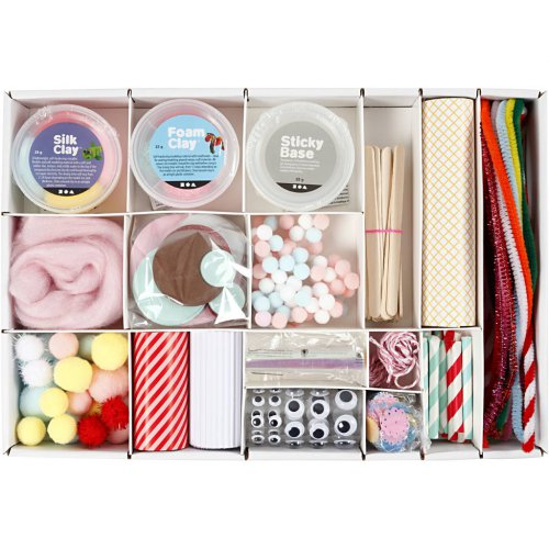 Kreativní box CANDY - obrázek