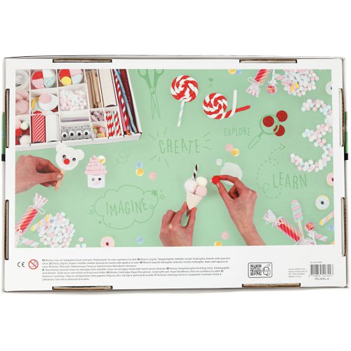Kreativní box CANDY - obrázek
