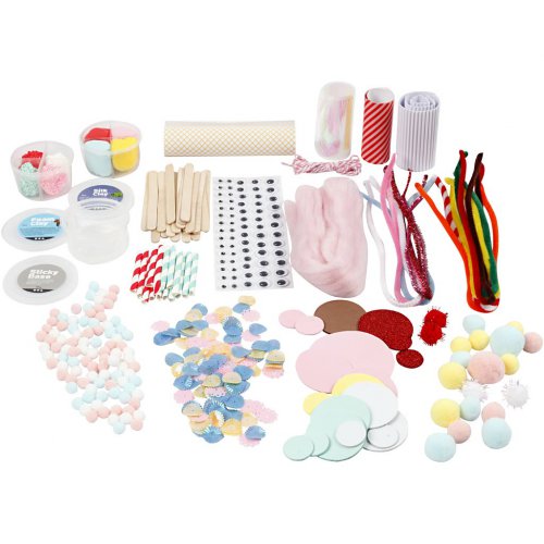 Kreativní box CANDY - obrázek