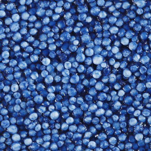 Samotvrdnoucí modelovací pěnová kuličková hmota Foam Clay MODRÁ 560g - obrázek