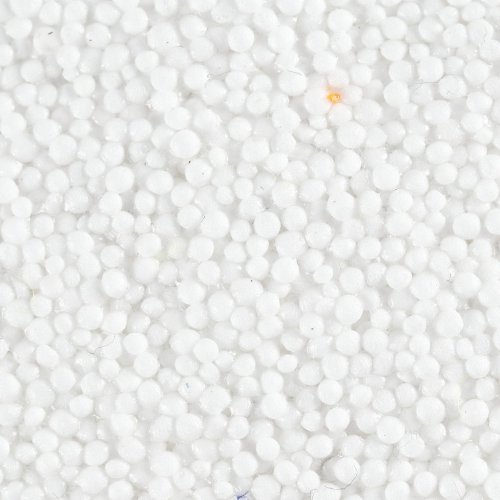 Samotvrdnoucí modelovací pěnová hmota Foam Clay BÍLÁ - obrázek