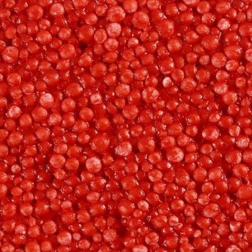Samotvrdnoucí modelovací pěnová hmota Foam Clay ČERVENÁ - obrázek