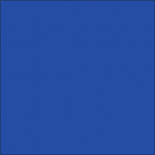 PĚNOVKA EVA 10 ks tmavá modrá - obrázek
