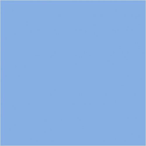 PĚNOVKA EVA 10 ks světlá modrá - obrázek