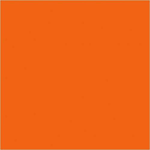 PĚNOVKA EVA 10 ks oranžová - obrázek