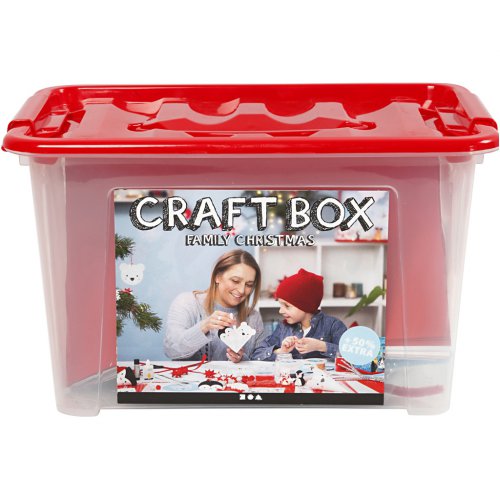 Craft Box vánoční Set - obrázek
