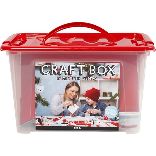 Craft Box vánoční Set - obrázek
