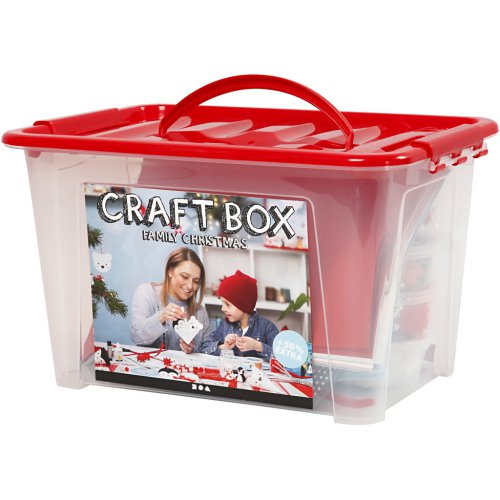 Craft Box vánoční Set - obrázek