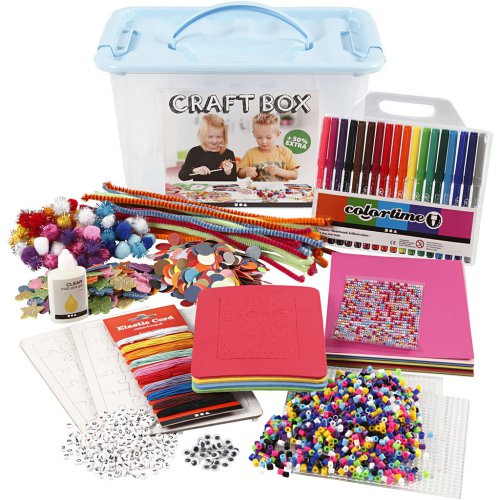 Craft Box Set