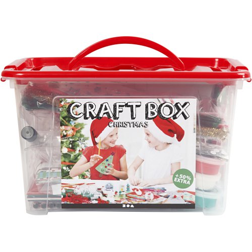Craft Box Set  VÁNOCE - obrázek