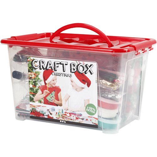Craft Box Set  VÁNOCE - obrázek