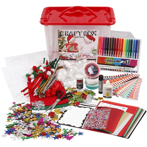 Craft Box Set  VÁNOCE