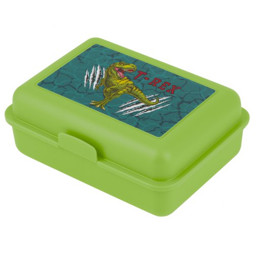 Školní set Airy T-REX - batoh, penál, sáček, peněženka, box - obrázek