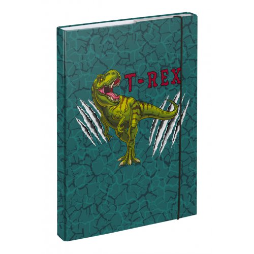 Školní set Airy T-REX - batoh, penál, sáček, peněženka, box - obrázek