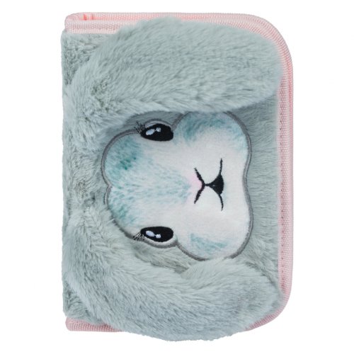 Školní set Zippy Bunny - aktovka, penál, sáček - obrázek