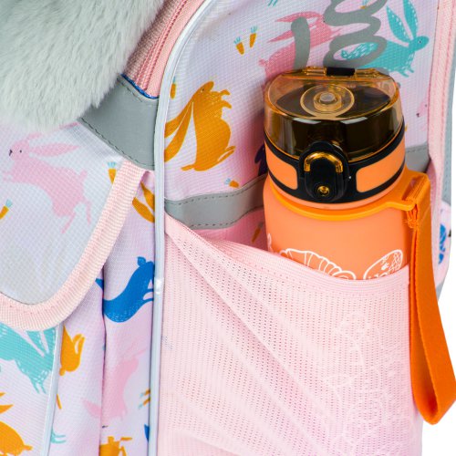 Školní set Zippy Bunny - aktovka, penál, sáček - obrázek