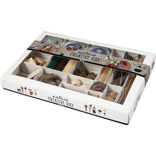 Kreativní box NATURE - obrázek