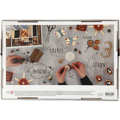 Kreativní box NATURE - obrázek