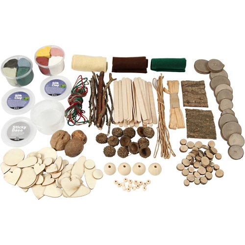 Kreativní box NATURE - obrázek