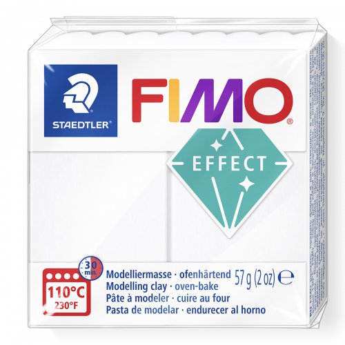 FIMO efekt 57g TRANSPARENTNÍ