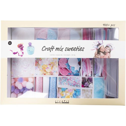 Kreativní box  CUKROVINKY - obrázek