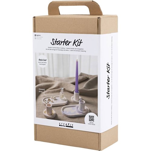 Sada na odlévání SVÍCNY A PODNOSY - obrázek