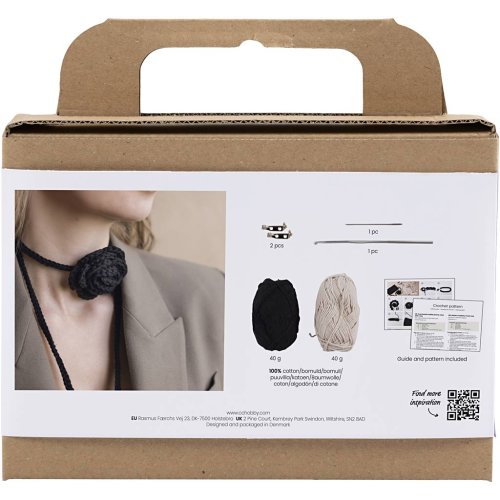 Sada háčkování OBAL NA MOBIL - obrázek