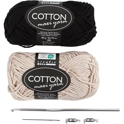 Sada háčkování OBAL NA MOBIL - obrázek