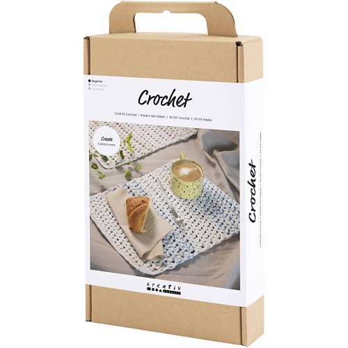 Sada háčkování PROSTÍRÁNÍ - obrázek