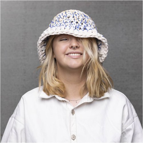 Sada háčkování KLOBOUK - obrázek