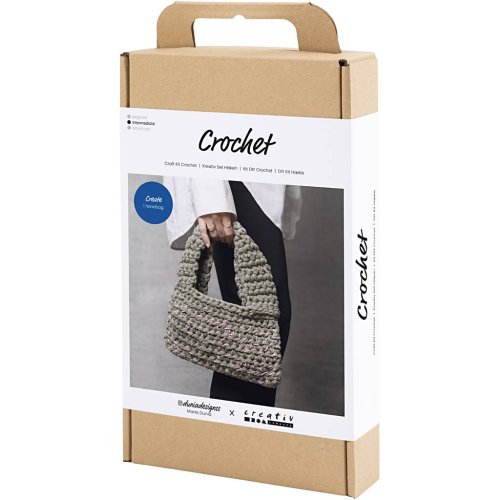 Sada háčkování TRENDY TAŠKA