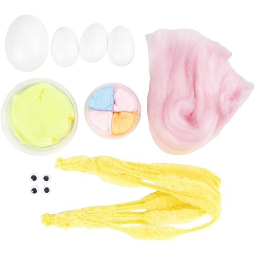 Sada VELIKONOČNÍ HNÍZDO - obrázek