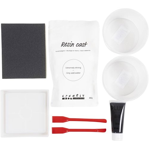 Sada na odlévání TERACO PODTÁCKY - obrázek