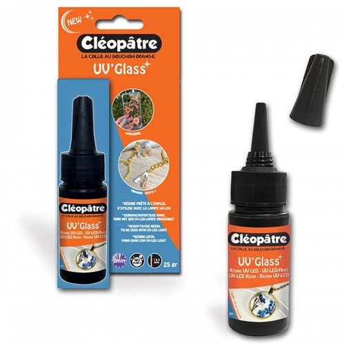 UV pryskyřice CLEOPATRE 25 g