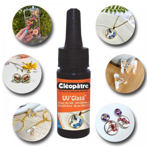 UV pryskyřice CLEOPATRE 100 g - UV_pryskyrice_CLEO_1.jpeg