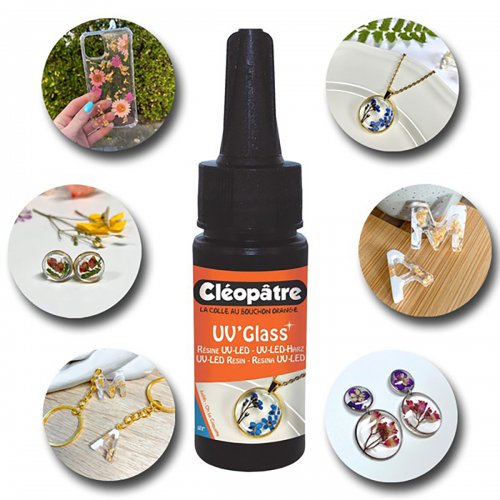 UV pryskyřice CLEOPATRE 100 g - UV_pryskyrice_CLEO_1.jpg
