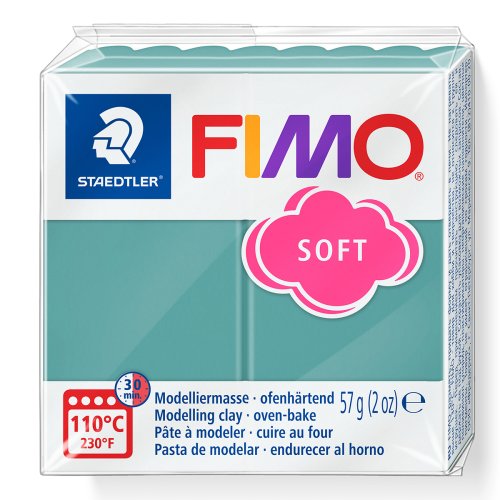 FIMO soft TREND 57g ocean TYRKYSOVÁ