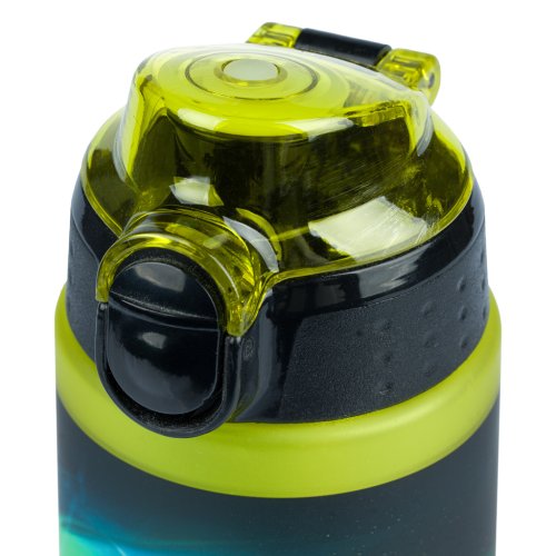 Tritanová láhev na pití Fotbal BAAGL 700 ml - obrázek