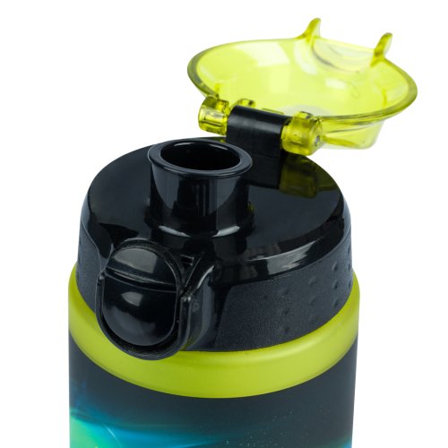 Tritanová láhev na pití Fotbal BAAGL 700 ml - obrázek