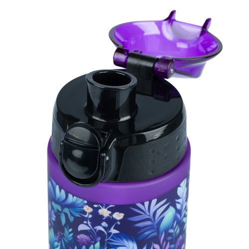 Tritanová láhev na pití Jungle Panda 700 ml - obrázek