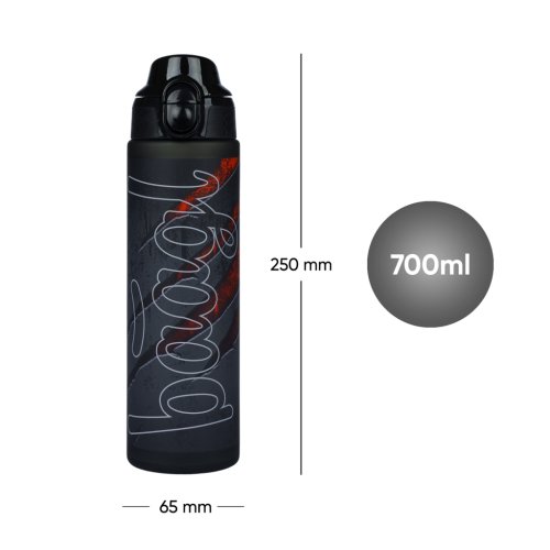 Tritanová láhev na pití Láva 700 ml - obrázek