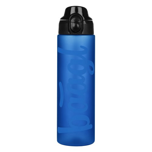 Tritanová láhev na pití Ocean Blue 700 ml - obrázek