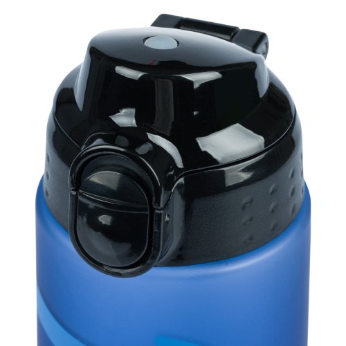 Tritanová láhev na pití Ocean Blue 700 ml - obrázek