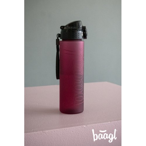 Tritanová láhev na pití Ruby 700 ml - obrázek